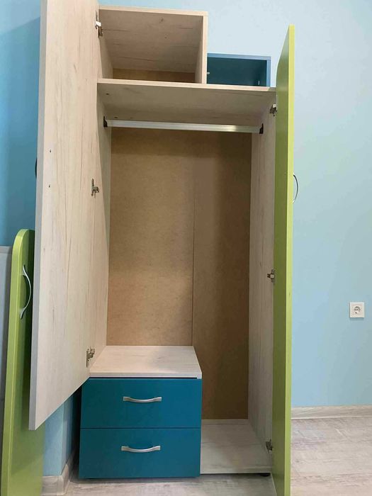 Детско обзавждане