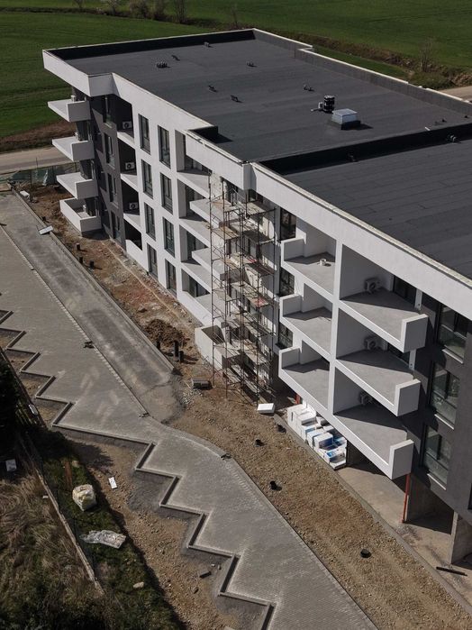 Apartament 3 camere de vanzarea - cartier RIVIERA