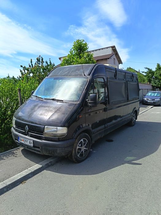 RENAULT Master 0 — imagine 2