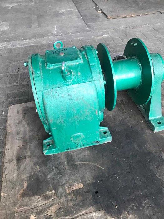 Барабан редуктора скипа JS1000