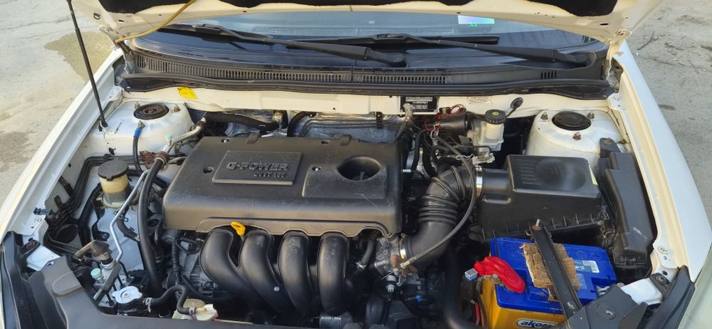 Продаётся Geely SC7