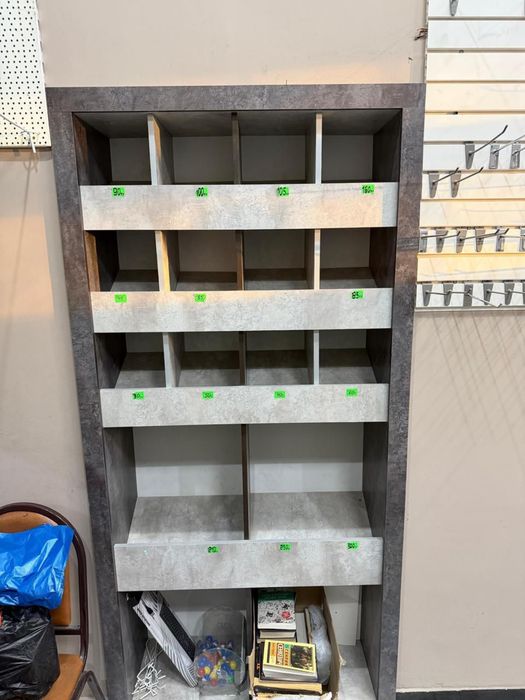 Форнитура для магазина