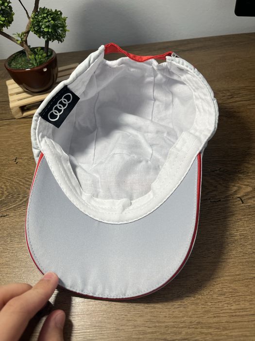 Șapcă originală Audi Sport Oliver Jarvis – ediție motorsport”