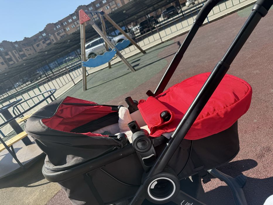 Коляска 2в 1 chicco