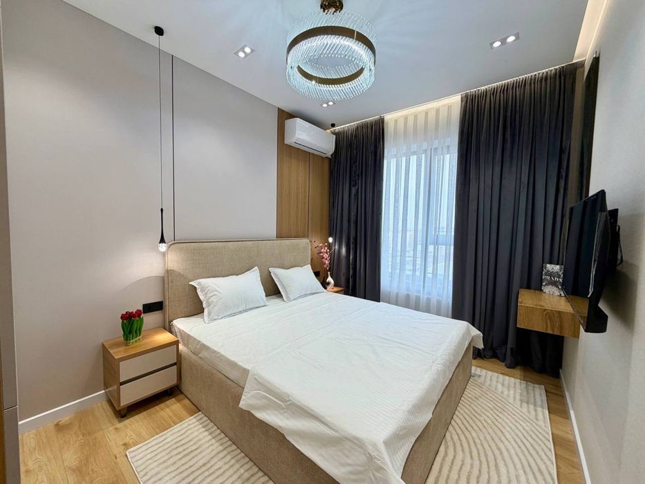 Продается 3х ком. квартира, 61м2. ЖК «Oz Makon». Мирабадский район.