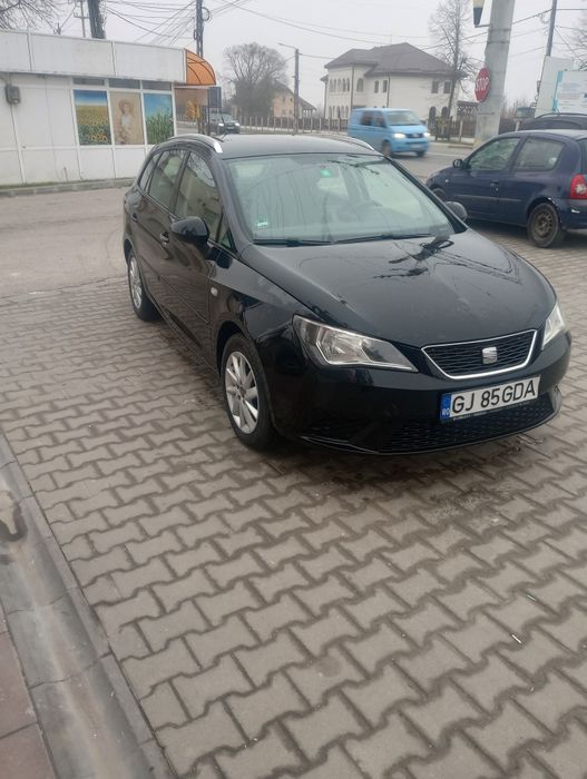 Seat Ibiza 1.2 tdi 2013