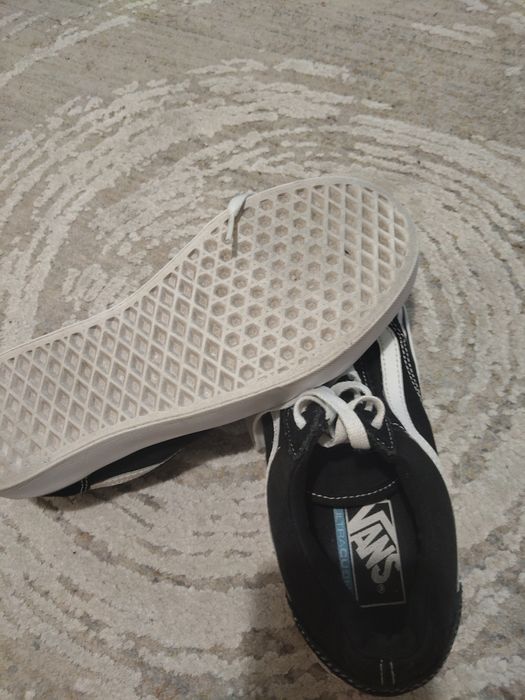 Vans ultra cush lite