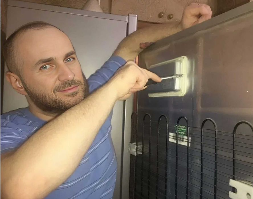 Ремонт холодильников срочный выезд частный мастер