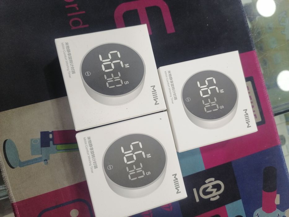 Таймер Xiaomi MIIIW (NK5260)