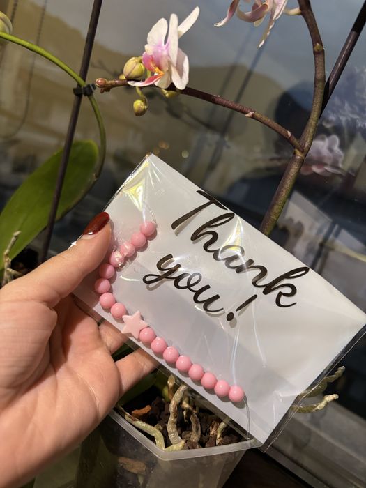 Ръчно изработени гривни от мъниста