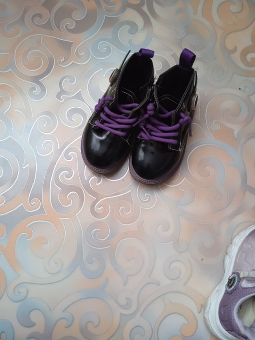 Обувь для девочки и мальчика