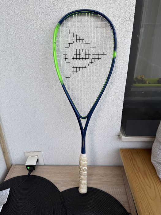 Ракета за скуош Dunlop