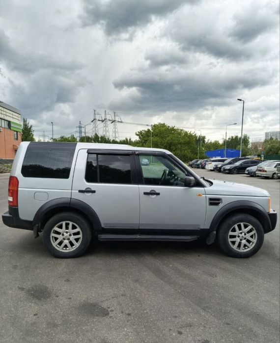 Продам Land Rover Discovery 3