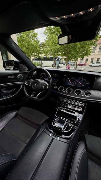 MERCEDES-BENZ E-Class 2017 — imagine 3