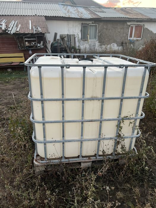 Кубовый бочка продается
