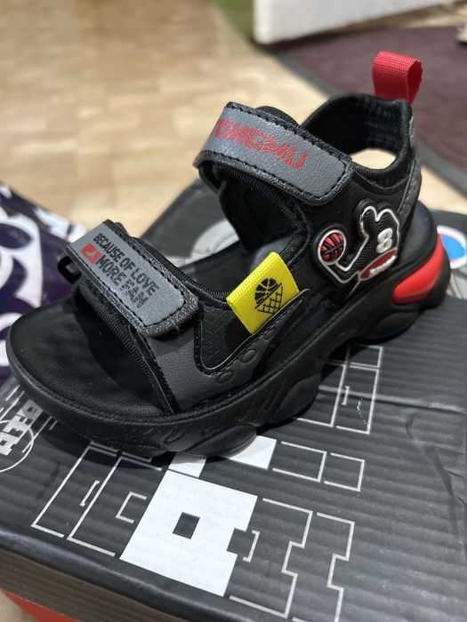 Слансы  на лето мальчику