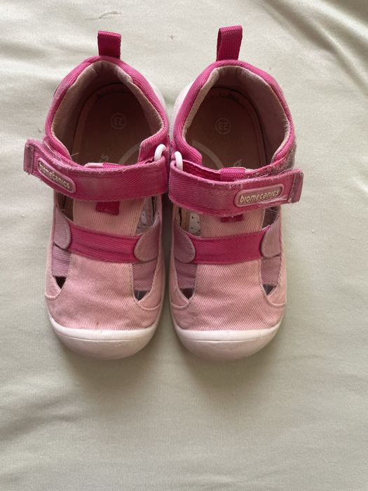 Sandale biomecanics marimea 23