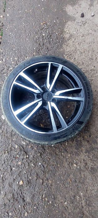 Jante aliaj de wv cc