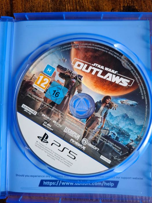 VANDUT - Star Wars Outlaws pentru Playstation 5 PS5