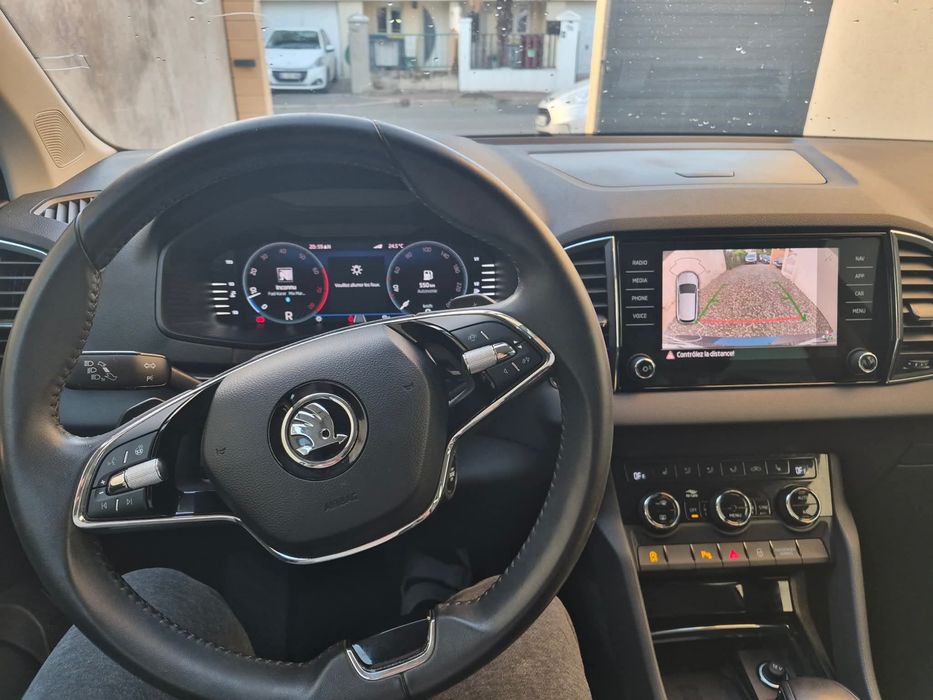Skoda Karoq automat 2023