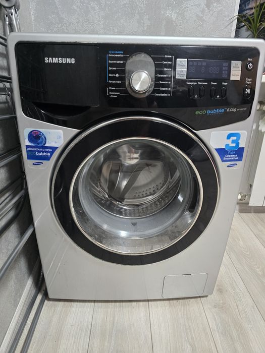 Стиральная машинка Samsung.