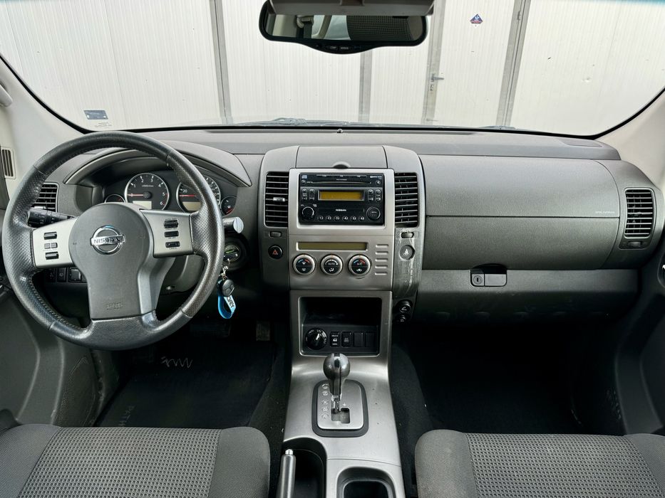 На ЧАСТИ  Nissan Pathfinder 2.5 dci 174кс  2005г