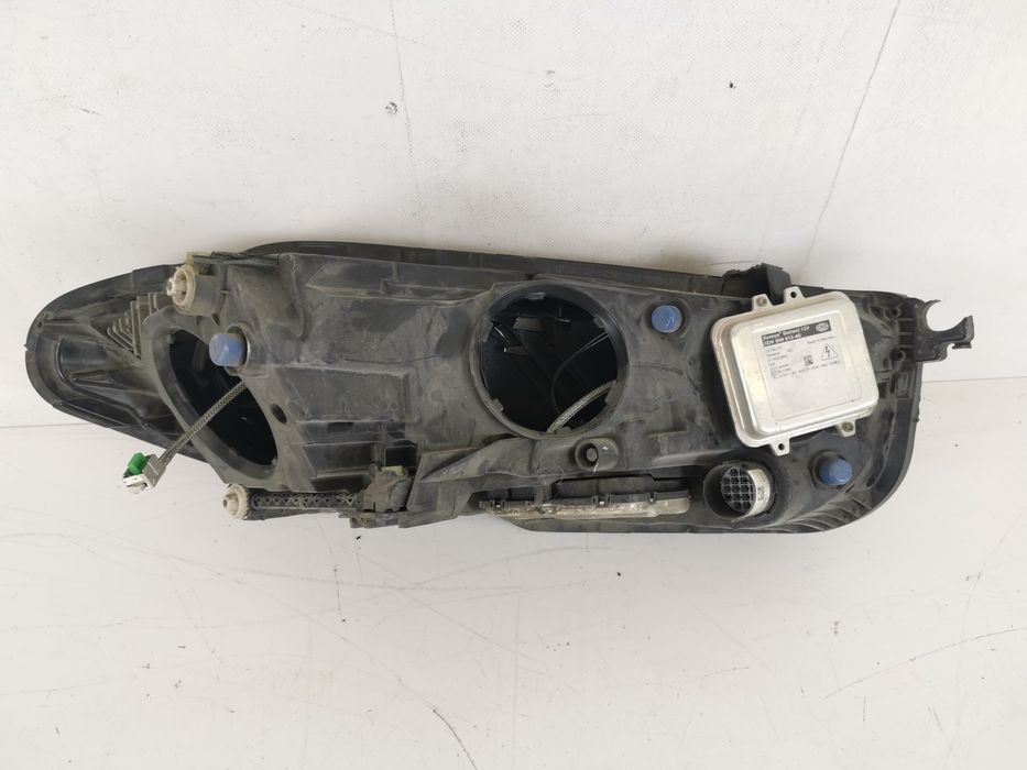 Ляв Преден Ъгъл Ягуар / Jaguar XE X760 [фейслифт] Повреден Оригинален