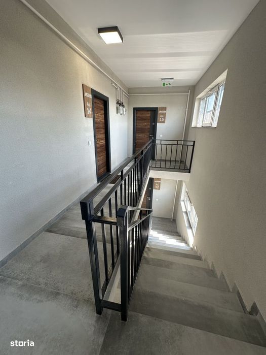 Apartament de vanzare, cu 2 camere, 42 mp, zona Garii