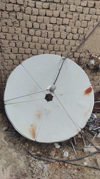 Пороборический антенны!