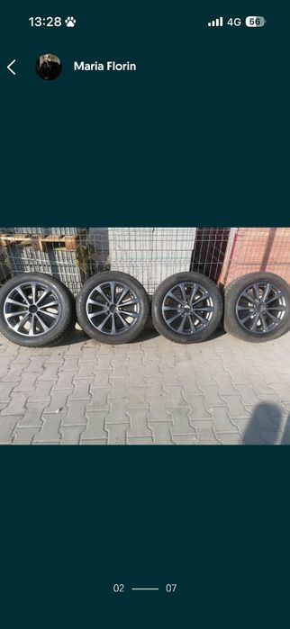 Jante 17 Mercedes E class