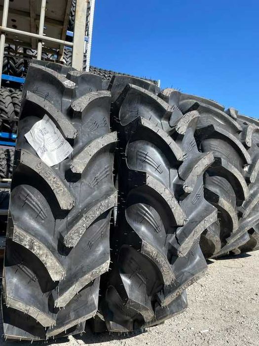Anvelope noi agriocle marca OZKA de tractor 9.5R20 9.5-20