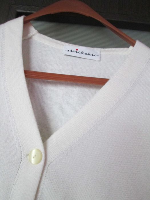 jerseu alb elegant 48/XL