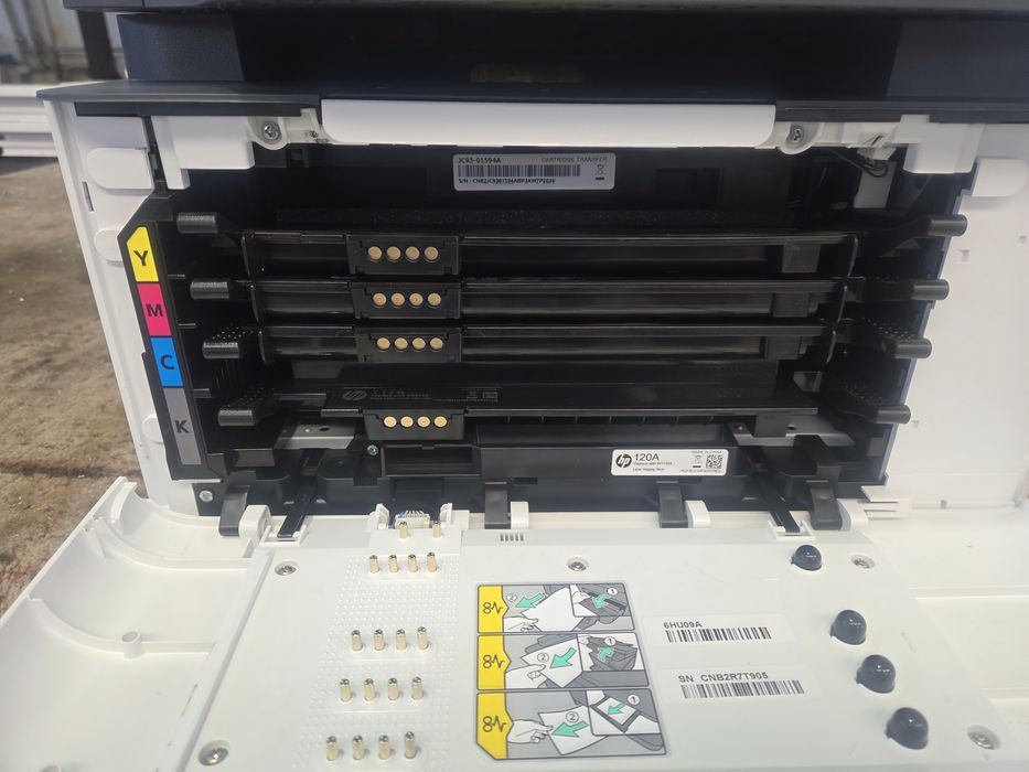 Мултифункционален принтер HP Color Laser MFP 179fwg