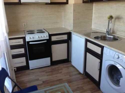 Дава се под наем Двустаен апартамент в София, Банишора - 60 кв.м за 348.84 € - Снимка #1