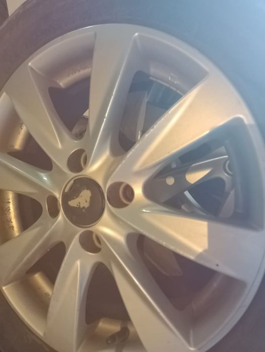 Продам Титановые диски на 15