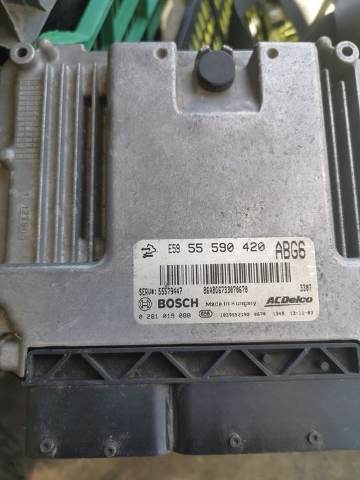 Calculatoare motor astra h astra j Corsa d