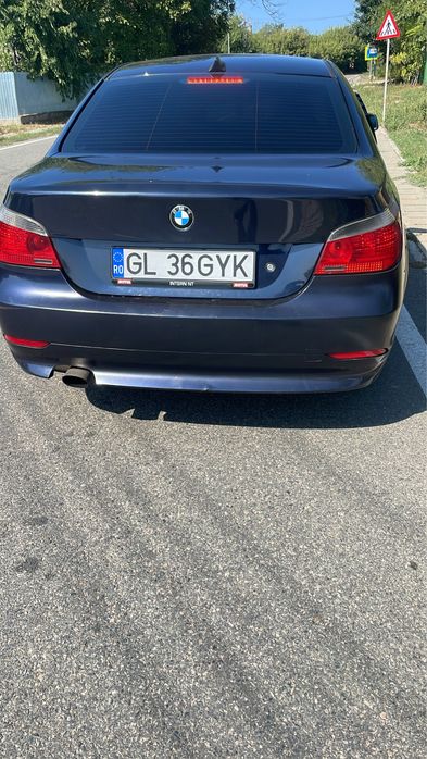 BMW E60 de vânzare