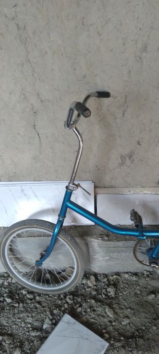 Велосипед Кама СССР сотилади