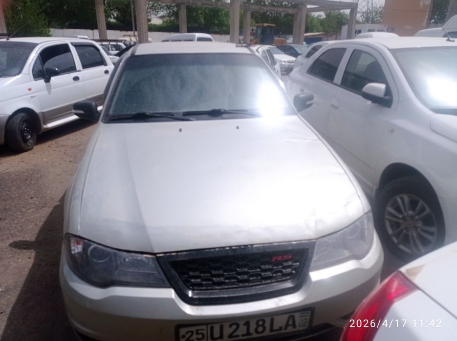 Chevrolet Chevy Van 2008