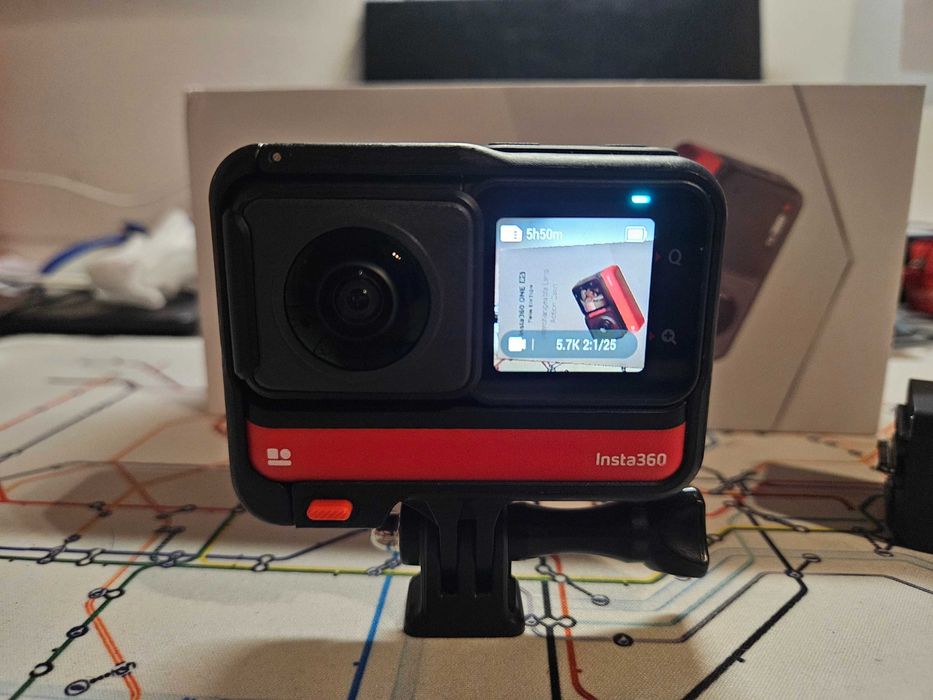 Insta360 ONE RS Twin Edition