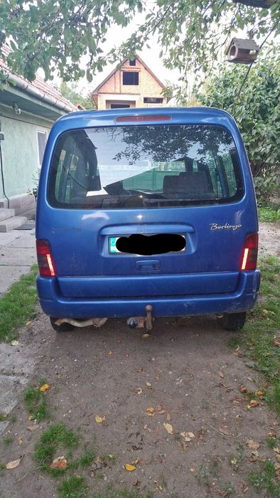 CITROËN Berlingo 1999 — imagine 3