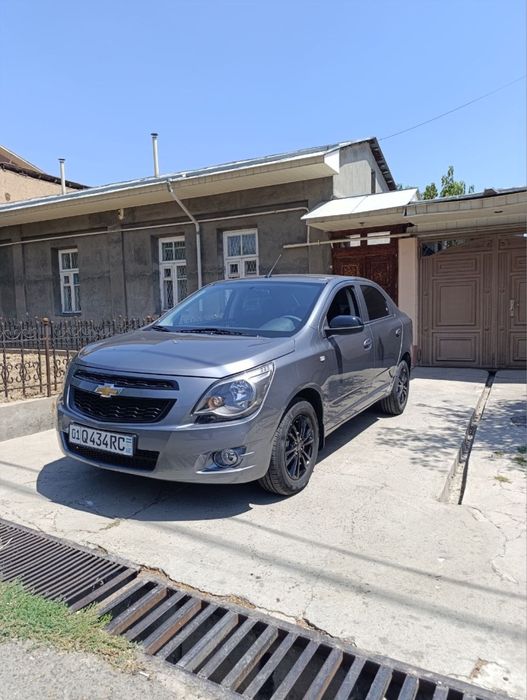 Водитель с личным авто ( Кобальт )