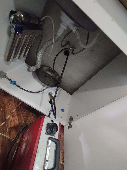 Сантехник чистка канализации 24/7