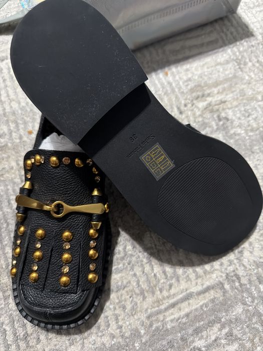 Ноаые лоферы от Саша Фабиани