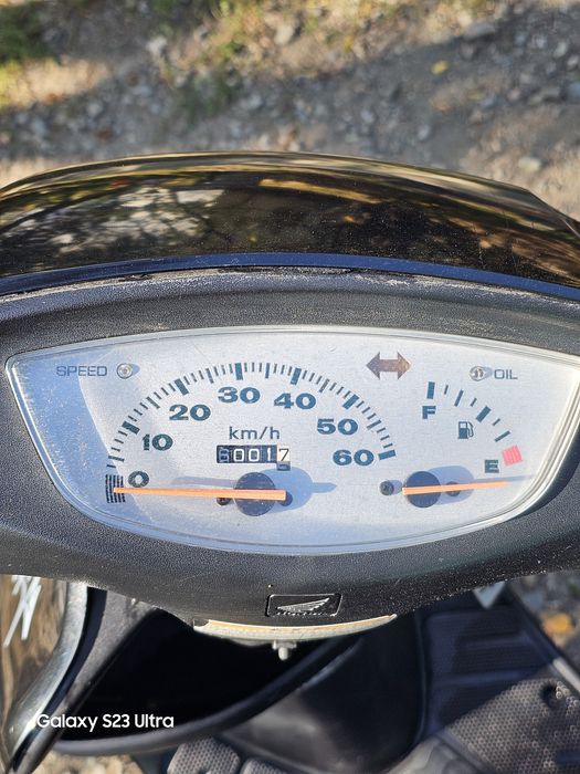 Honda dio   65cc