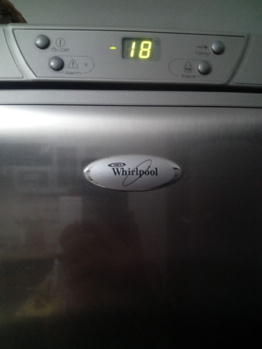 Whirpool Холодильник и морозилка ,цена за два .