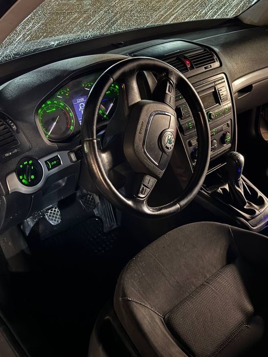 Skoda Octavia 1.9tdi