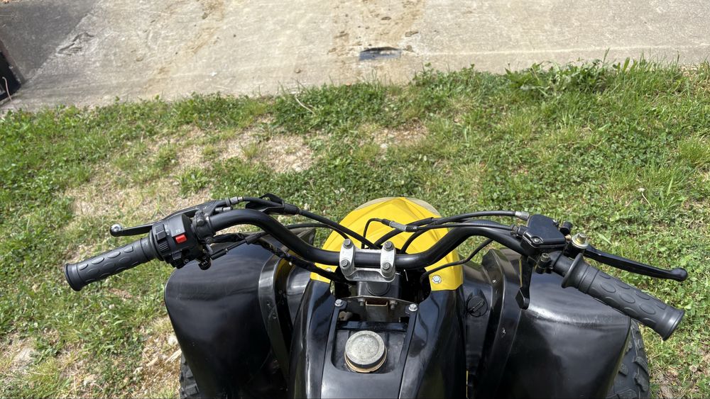 Atv Quad Zongshen/Bashan 200