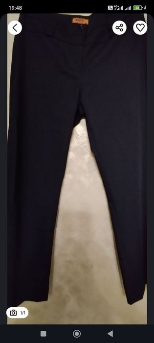 Хал хил фасондаги шимлар сотилади, янги