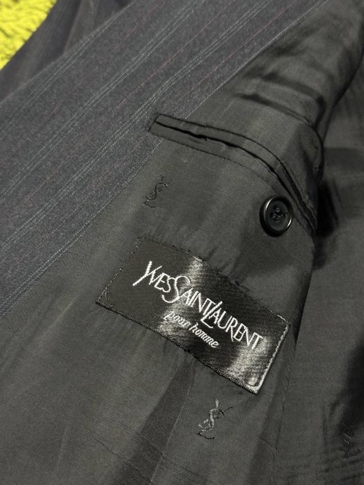 Сако yves saint laurent